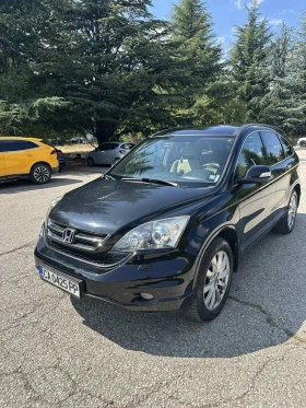 Honda Cr-v, снимка 4