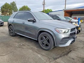 Mercedes-Benz GLE 350 2.0l 4Matic, снимка 4