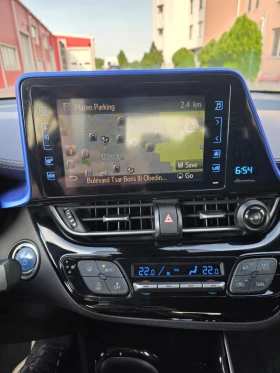 Toyota C-HR HYBRID 1.8/100000, снимка 12