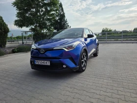 Toyota C-HR HYBRID 1.8/100000, снимка 4