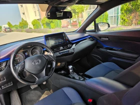Toyota C-HR HYBRID 1.8/100000, снимка 10