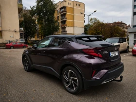 Toyota C-HR GR Sport Hybrid, снимка 6