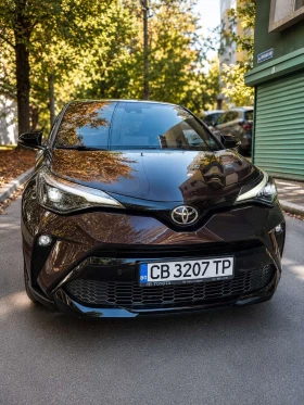 Toyota C-HR GR Sport Hybrid, снимка 1