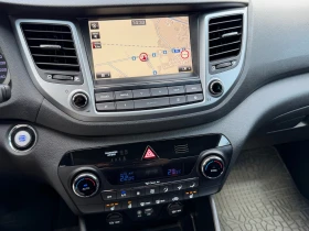 Hyundai Tucson 2.0CRDI, 4X4, STYLE-KATO HOB!, снимка 13