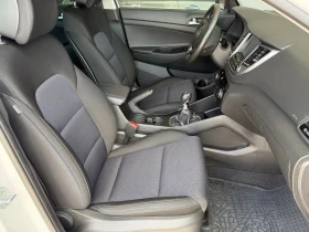 Hyundai Tucson 2.0CRDI, 4X4, STYLE-KATO HOB!, снимка 10