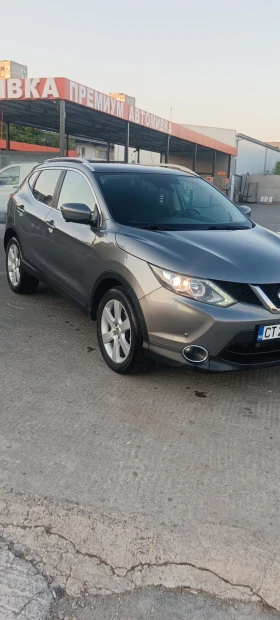 Nissan Qashqai, снимка 5