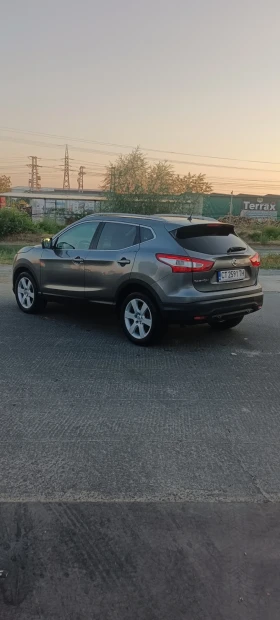 Nissan Qashqai, снимка 8
