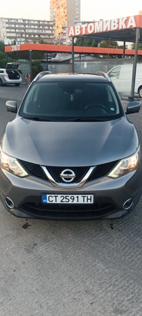 Nissan Qashqai, снимка 4