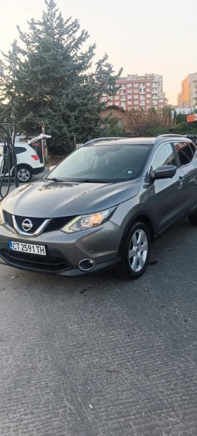 Nissan Qashqai, снимка 2