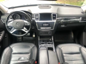 Mercedes-Benz ML 350 4МATIC AMG, снимка 12