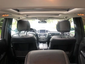 Mercedes-Benz ML 350 4МATIC AMG, снимка 16