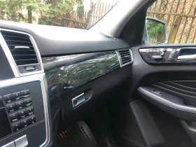 Mercedes-Benz ML 350 4МATIC AMG, снимка 13