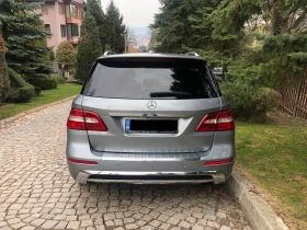 Mercedes-Benz ML 350 4МATIC AMG, снимка 3