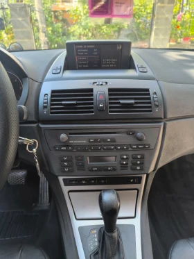 BMW X3 3.0D, снимка 4