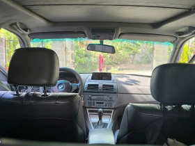 BMW X3 3.0D, снимка 6