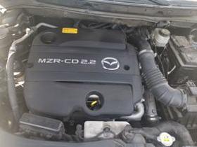 Mazda CX-7 2.2d, снимка 7 - Автомобили и джипове - 33546058
