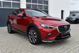 Mazda CX-3 SKYACTIV-G 150 AWD 1