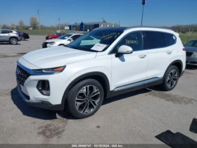 Hyundai Santa fe 2019 FE LIMITED 2.0T | Mobile.bg    2