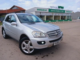 Mercedes-Benz ML 420 V8  306 Коня НА ПРУЖИНИ , снимка 1