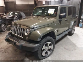     Jeep Wrangler UNLIMITED SAHARA