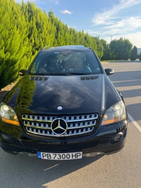 Mercedes-Benz ML 320 Edition, снимка 10