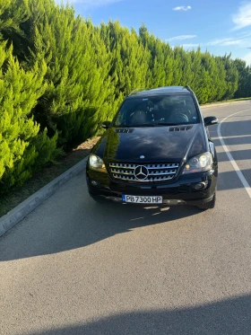 Mercedes-Benz ML 320 Edition, снимка 9