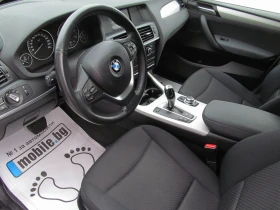 BMW X3 2.0D/X-DRIVE/AUTOMATIC, снимка 11