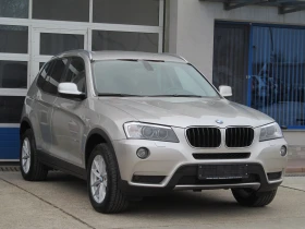 BMW X3 2.0D/X-DRIVE/AUTOMATIC, снимка 2