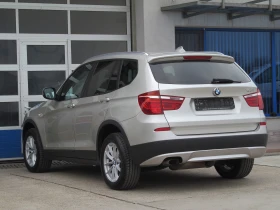 BMW X3 2.0D/X-DRIVE/AUTOMATIC, снимка 4