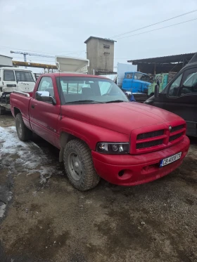 Dodge RAM 1500, снимка 3