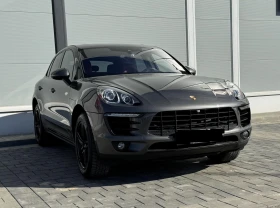 Porsche Macan S 1