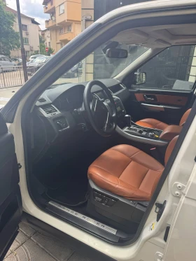 Land Rover Range Rover Sport HSE | Mobile.bg    6