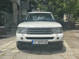     Land Rover Range Rover Sport HSE