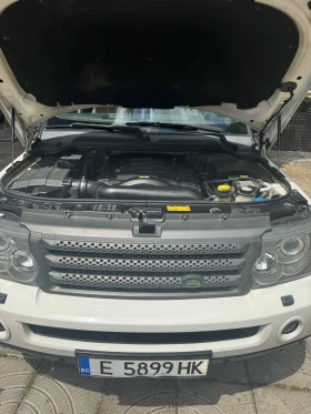Land Rover Range Rover Sport HSE | Mobile.bg    5