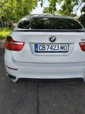 BMW X6 Спорт пакет 20 джанти - 20700 лв. - 20510473 5