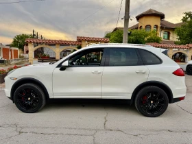 Обява за продажба на Porsche Cayenne turbo 500hp БАРТЕР ~46 000 лв. - изображение 3