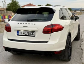 Обява за продажба на Porsche Cayenne turbo 500hp БАРТЕР ~46 000 лв. - изображение 4