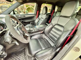 Обява за продажба на Porsche Cayenne turbo 500hp БАРТЕР ~46 000 лв. - изображение 8