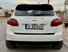 Обява за продажба на Porsche Cayenne turbo 500hp БАРТЕР ~46 000 лв. - изображение 5