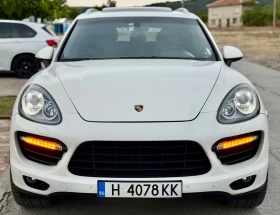 Обява за продажба на Porsche Cayenne turbo 500hp БАРТЕР ~46 000 лв. - изображение 1