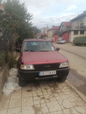 Обява за продажба на Opel Frontera ~4 100 лв. - изображение 2