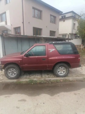 Обява за продажба на Opel Frontera ~4 100 лв. - изображение 1