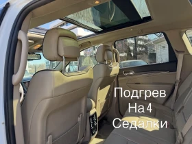 Jeep Grand cherokee Overland * FACE* 169000km* ОБДУХВАНЕ* ПОДГРЕВ | Auto.bg — изображение 3