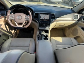 Jeep Grand cherokee Overland * FACE* 169000km* ОБДУХВАНЕ* ПОДГРЕВ | Auto.bg — изображение 10