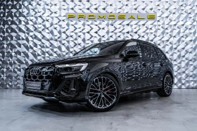 Audi SQ7 4.0 TFSI печка* панорама* B&O
