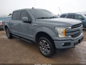 Ford F150 * LARIAT* КОЖА* ПАНОРАМА* LED* ПОДГРЕВ* 