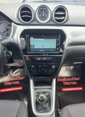 Suzuki Vitara 1.6 VVT Euro6B Navi - 8900 € / 17406.89 лв. - 61704228 14