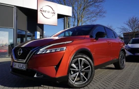 Nissan Qashqai 43000km