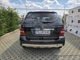 Mercedes-Benz ML 320 3.0CDI-224кс= 4MATIC= ПОДГРЕВ= ШИБЕДАХ= КСЕНОН - 7500 € / 14668.73 лв. - 26290350 4