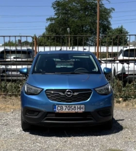 ������ Opel Crossland X